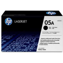 HP CE505A 05A Black