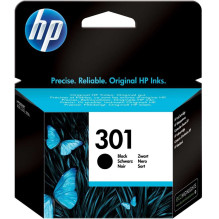 HP Nr. 301 juoda CH561EE