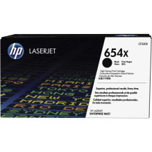 HP CF330X No.654X (черный)