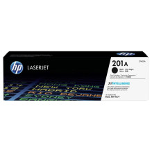 HP Nr. 201A CF400A juodas