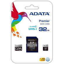 Adatinė 32GB SDHC UHS-I 10...
