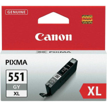 Canon CLI-551XL GY pilka