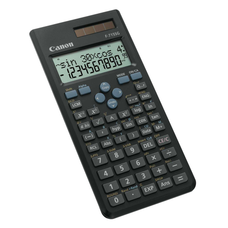 Canon F-715SG Black