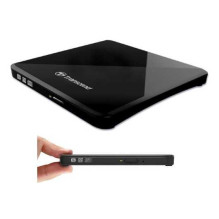 Transcend DVD RW USB2 8X EXT BLACK RTL