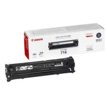 Canon CRG-716BK Black