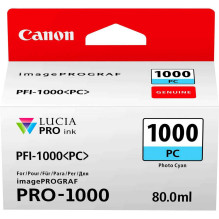 Canon PFI-1000PC Photo Cyan