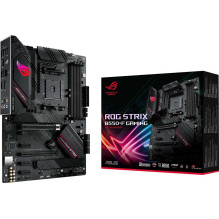 Asus ROG Strix B550-F žaidimų nešiojamas kompiuteris