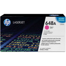 HP 648A Magenta