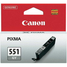 Canon CLI-551GY juodas
