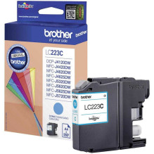 Brother LC223C Cyan