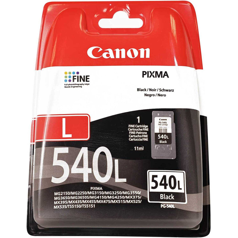 Canon PG-540L Black 5224B001
