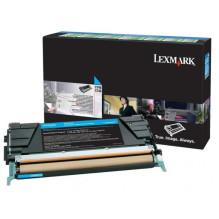 Lexmark C748 Cyan