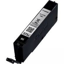 Canon CLI-571XL Juoda