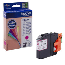 Brother LC223M Magenta
