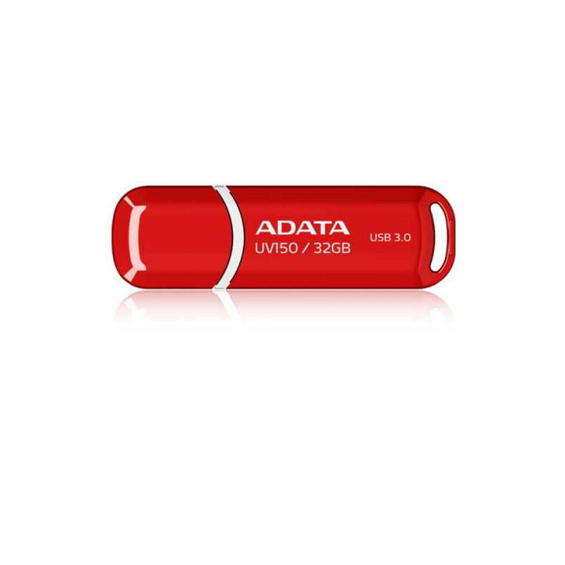 Adata AUV150-64G-RRD 64GB USB 3.0 Red
