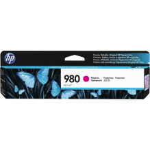 HP D8J08A No.980 (Розовый)