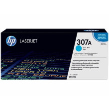 HP CE741A No.307A Cyan