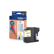 Brother LC223Y Yellow