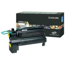 Lexmark C792 Yellow