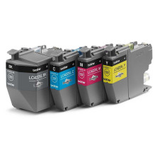 Brother LC422XLVAL Color