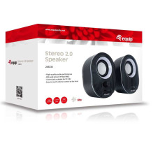 EQUIP Stereo (245333) Black / White EQUIP Stereo (245333) Black / White