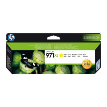 HP 971XL Yellow Ink