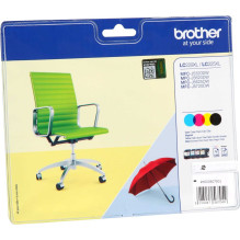 Brother LC229XL (CMYK)
