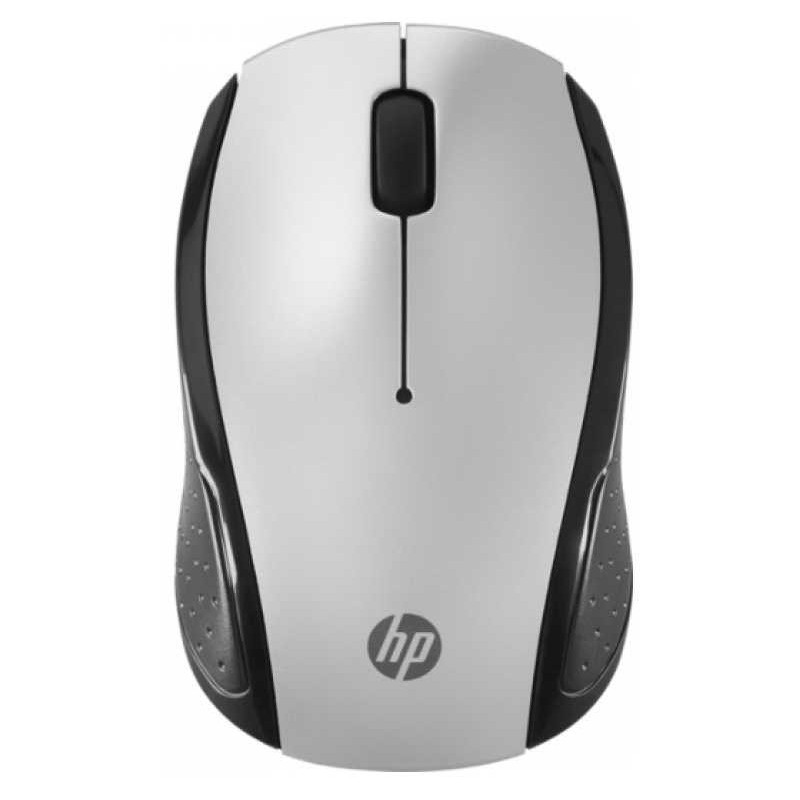 HP 200 Silver / Black