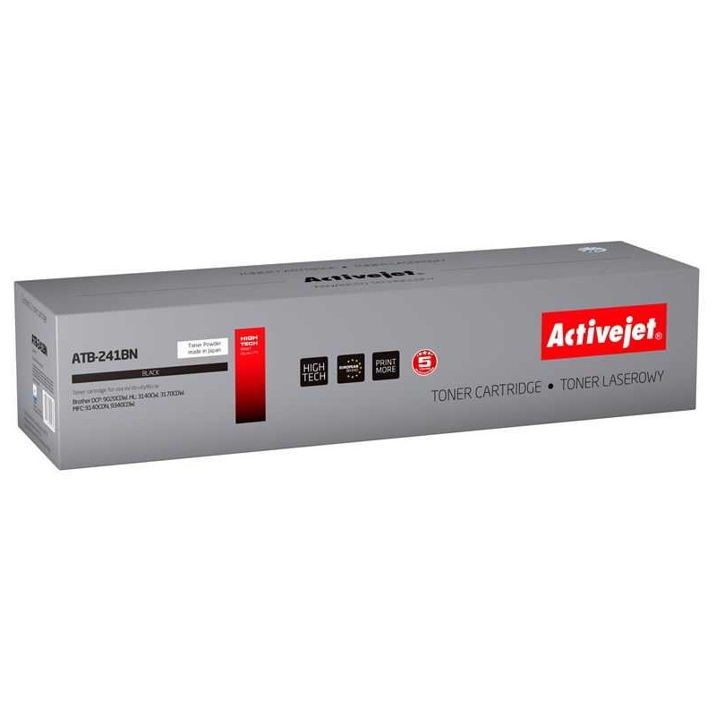 ActiveJet Brother TN-241BK Black ATB-241BN