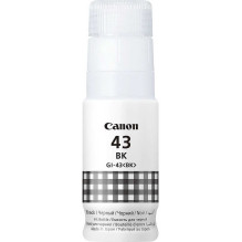 Canon GI-43 BK EMB juodas