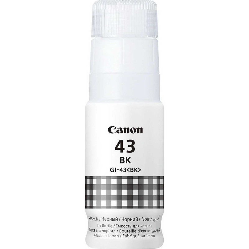 Canon GI-43 BK EMB Black