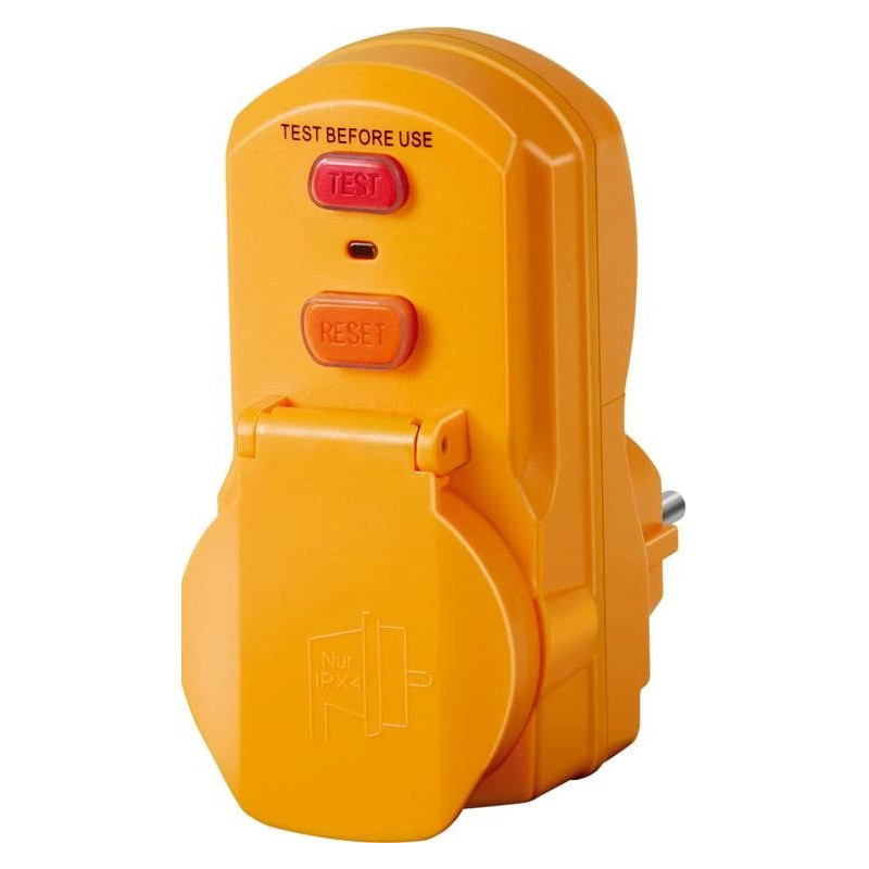 Circuit breaker type A Brennenstuhl 1290660