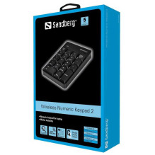Sandberg Wireless Numeric...