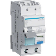 Hager ADS916D Zils