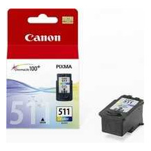 „Canon CL-511“ trispalvis...