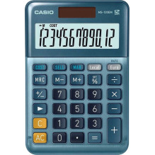 CASIO MS-120EM Blue
