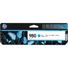 HP D8J07A No.980 Cyan