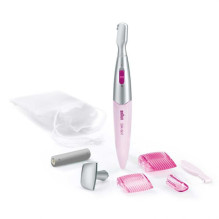 Braun FG1100 rožinė