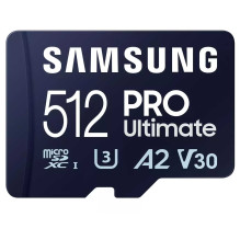 Samsung Micro SDXC 512GB...