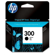 HP Nr. 300 juoda CC640EE
