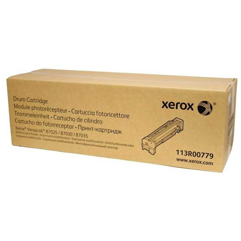 „Xerox“ būgnas 113R00779, juodas