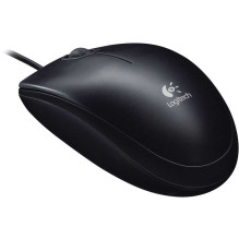 „Logitech B100“ juodas...