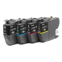 Brother LC421VAL Color