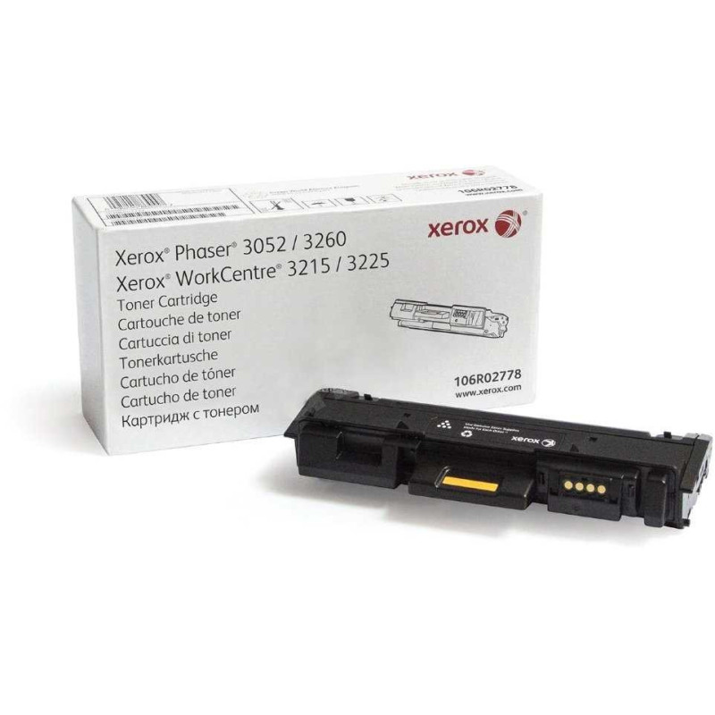 Xerox 106R02778 Black