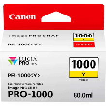 Canon PFI-1000Y Yellow