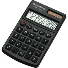 Olympia LCD-1110 Black