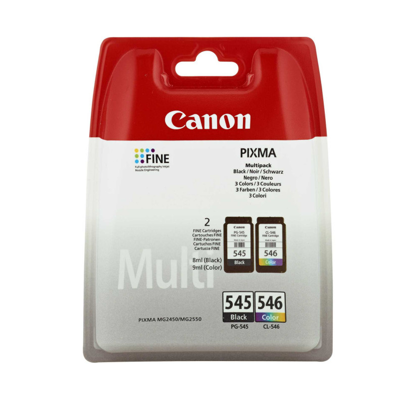 Canon PG-545 / CL-546