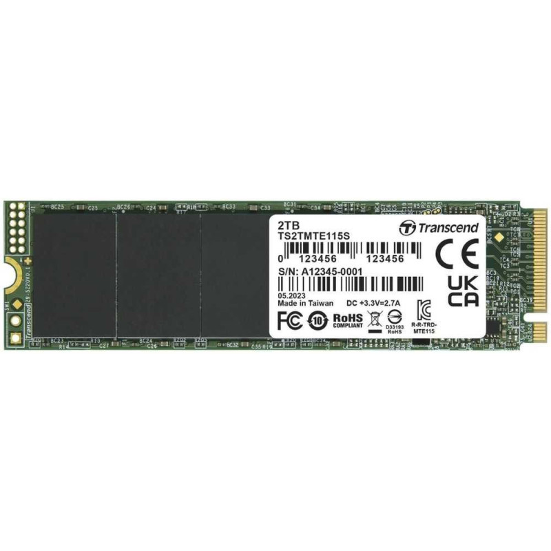 Transcend MTE115S 2TB TS2TMTE115S