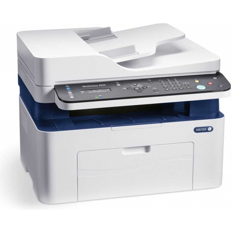 Xerox WorkCentre 3025NI ADF