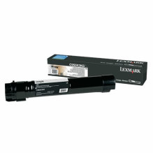 Lexmark C950 Black C950X2KG